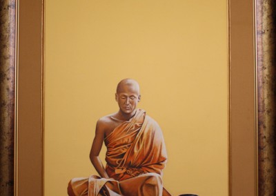 Levitation in the light