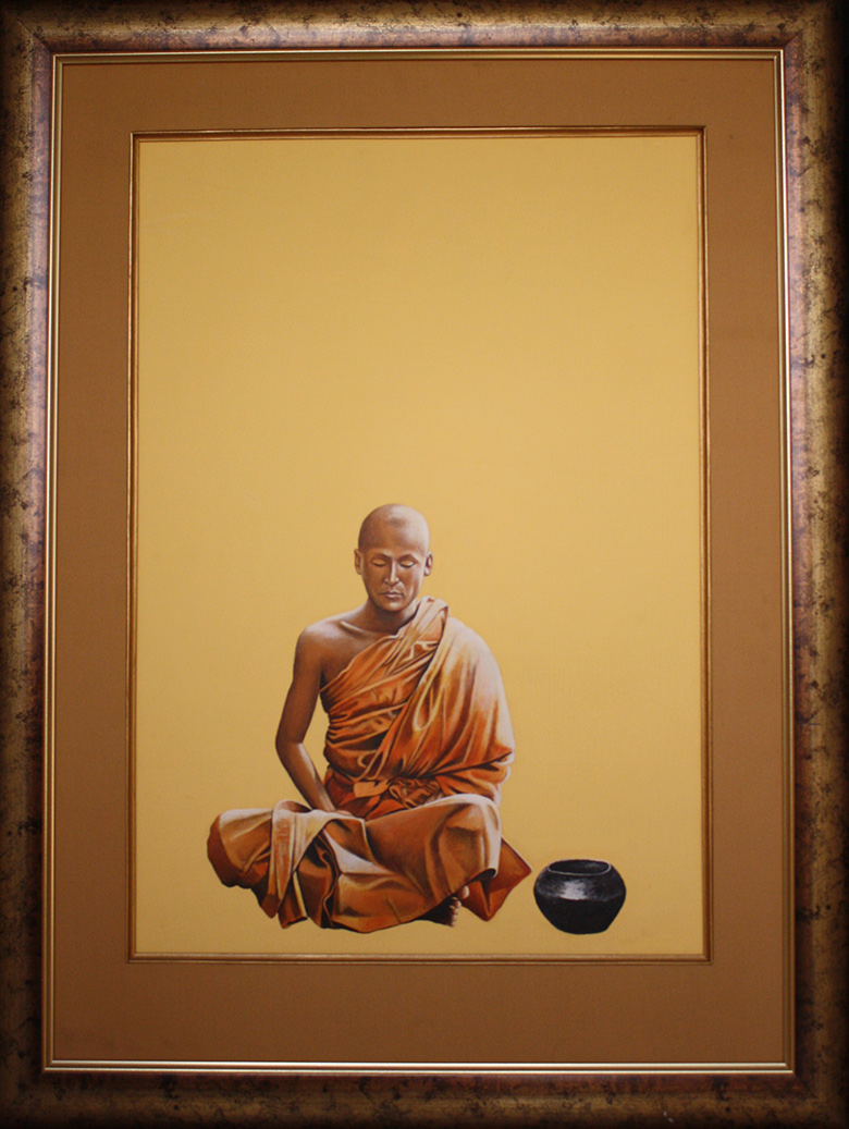 Levitation in the light